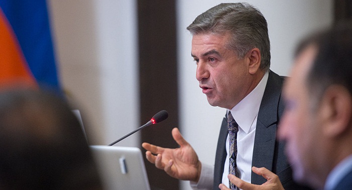 Армянский премьер расширяет свой бизнес в Карабахе