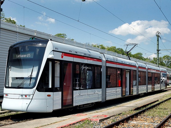 В Берлине презентуют вагоны, предусмотренные для запуска по маршруту Баку-Тблиси-Карс 