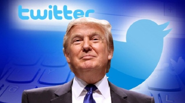 Твиттер-аккаунт @POTUS официально перешел к Трампу