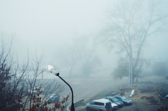 На территории Азербайджана ожидаются туман и изморось