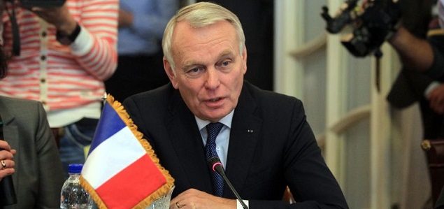 Глава МИД Франции посетит Тегеран