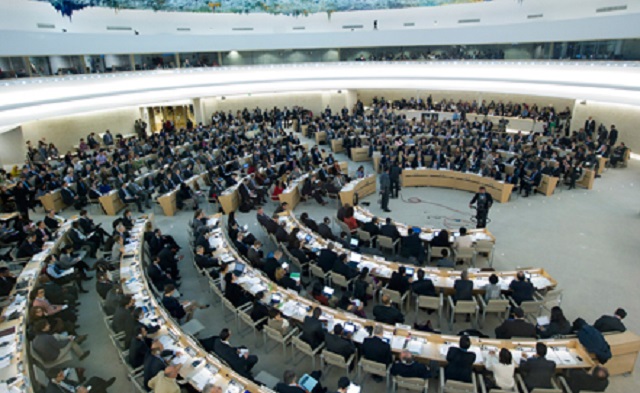 Грузия и Кыргызстан избраны в состав Совета по правам человека ООН