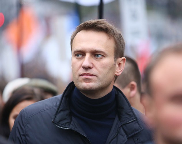 Навальному запретили баллотироваться в президенты России