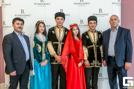 День азербайджанской культуры в Актау - ФОТО