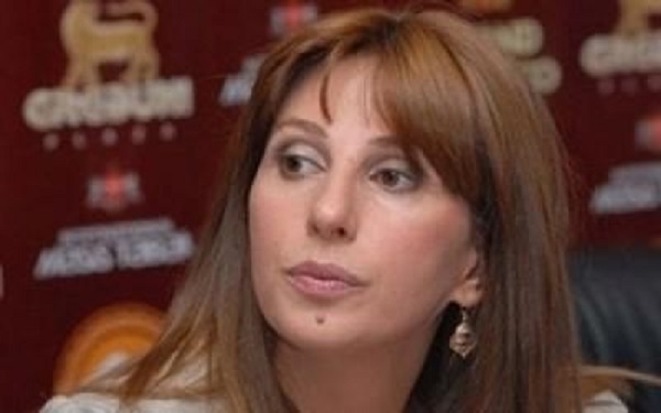 Армянский депутат призвала к свержению режима Саргсяна 