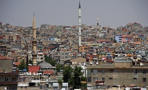 Жителей турецкого Газиантепа напугал громкий взрыв