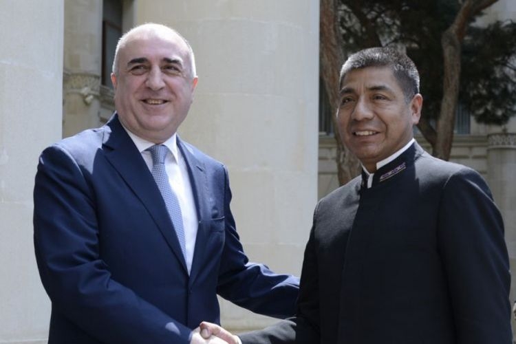 Министр: «Боливия поддерживает территориальную целостность Азербайджана»