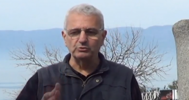 Турецкий поэт извинился перед россиянами за сбитый Су-24 - ВИДЕО