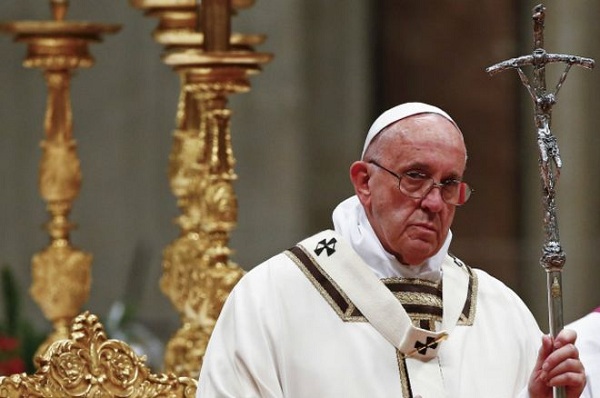 Папа Римский отслужил мессу на стадионе в Тбилиси - ВИДЕО - ОБНОВЛЕНО