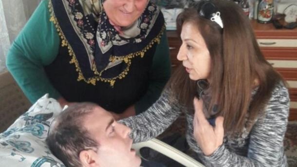 Матерью потерявшего память Умута может быть азербайджанка