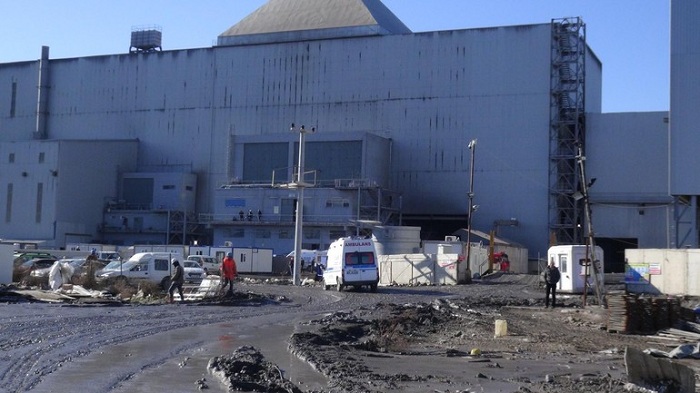 Взрыв на металлургическом заводе в Турции, есть погибший