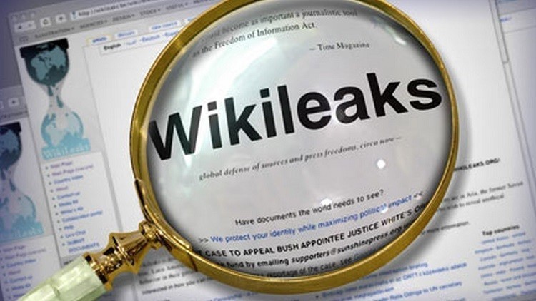 WikiLeaks опубликовал данные о ракетах США