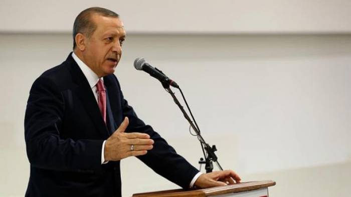 Эрдоган резко отреагировал на выступление представителя Армении против Азербайджана 