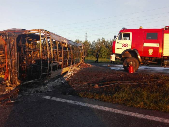 ДТП в Татарстане: погибли 30 человек