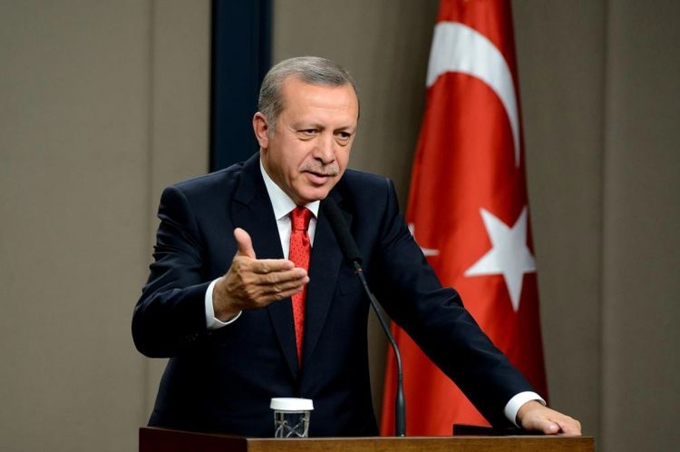 Эрдоган назвал правящие партии Германии врагами турок