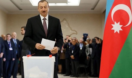 Атаки Запада на Азербайджан в преддверии выборов