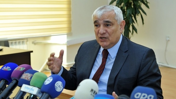 Кямал Абдуллаев: «У нас нет армянофобии»