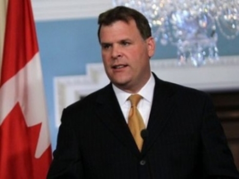 Глава МИД Канады уходит в отставку