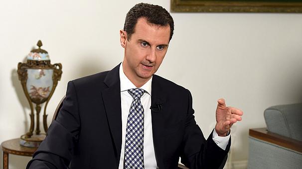 Сирия: Асад назначил выборы в парламент на 13 апреля - Euronews