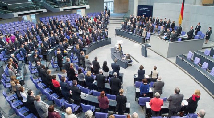 Германские депутаты приняли декларацию в связи с Ходжалинским геноцидом