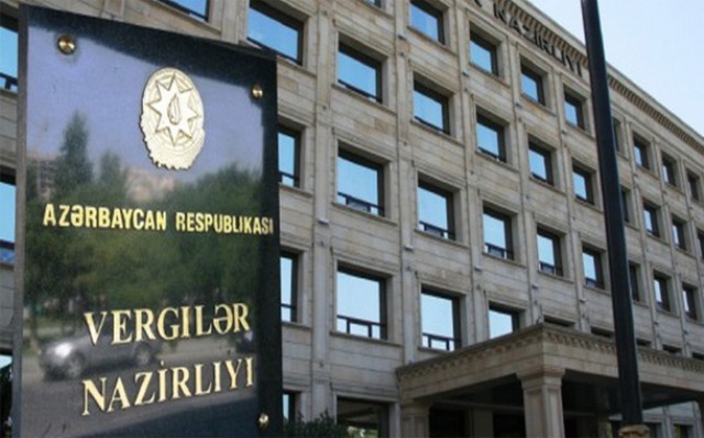 Число советников министра налогов Азербайджана увеличилось