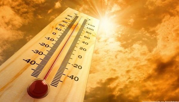 Климатологи назвали июль 2016 года самым жарким месяцем в истории