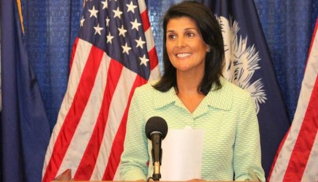 Никки Хейли: США и Россия «никогда не станут друзьями»