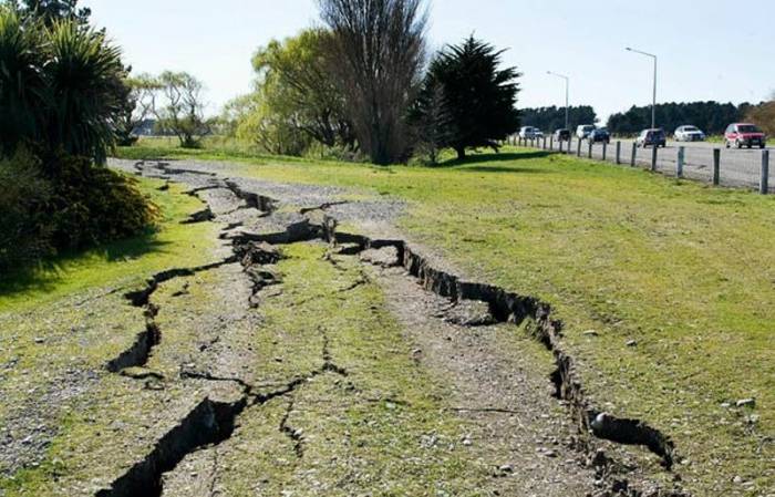 Геофизики спрогнозировали мощнейшее землетрясение в Новой Зеландии