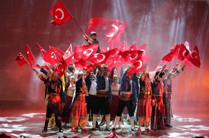 В Баку пройдут Дни культуры Турции