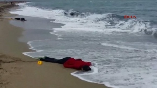 У берегов Турции обнаружены тела 9 сирийских мигрантов