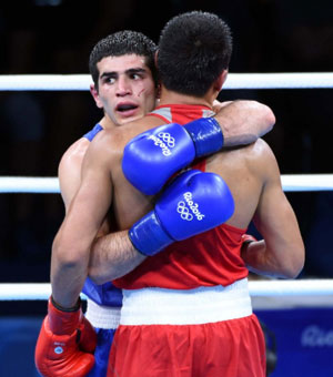 РИО – 2016: Азербайджан  выиграл девятую медаль