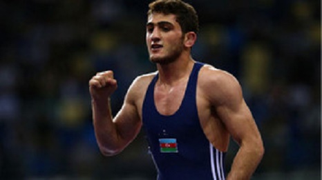 Гаджи Алиев стал бронзовым призером Олимпиады-2016