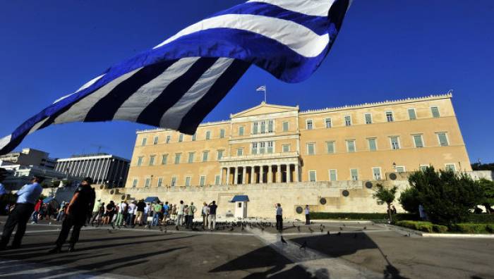 Греция введет меры жесткой экономии