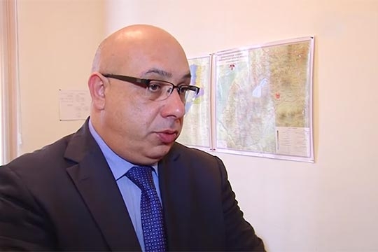 Х.Кокобелян: «Я стесняюсь даже назвать размер пенсий и зарплат в Армении»
