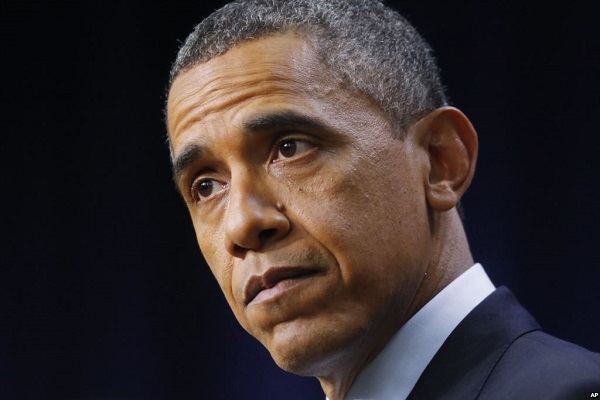 Обаму обвинили в сознательной дезинформации Конгресса по госдолгу