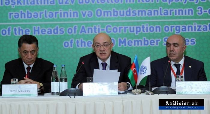 Фуад Алескеров: В Азербайджане ведется серьезная борьба с коррупцией