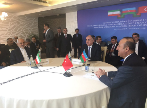 Эльмар Мамедъяров: «Азербайджан, Иран и Турция проголосуют в ООН за резолюцию по палестино-израильскому вопросу»
