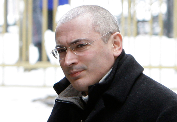 Ходорковский запросит политубежище в Великобритании