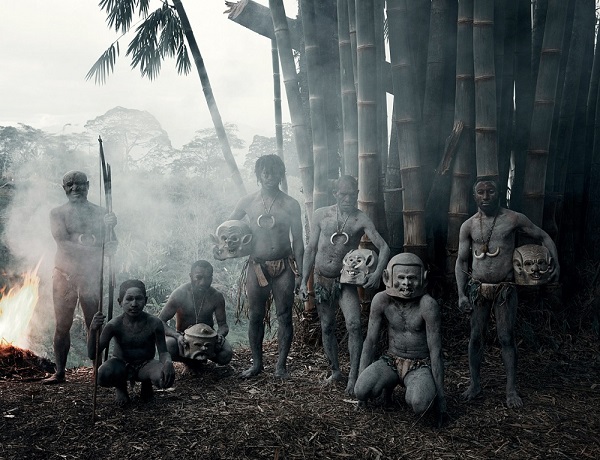Исчезающие племена Земли - ФОТО