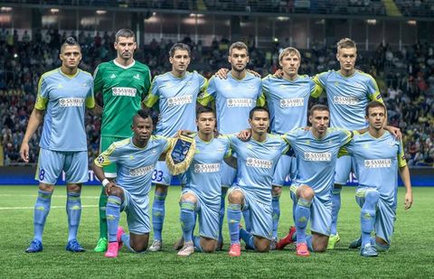 Футбольное издание перепутало казахстанский клуб с азербайджанским
