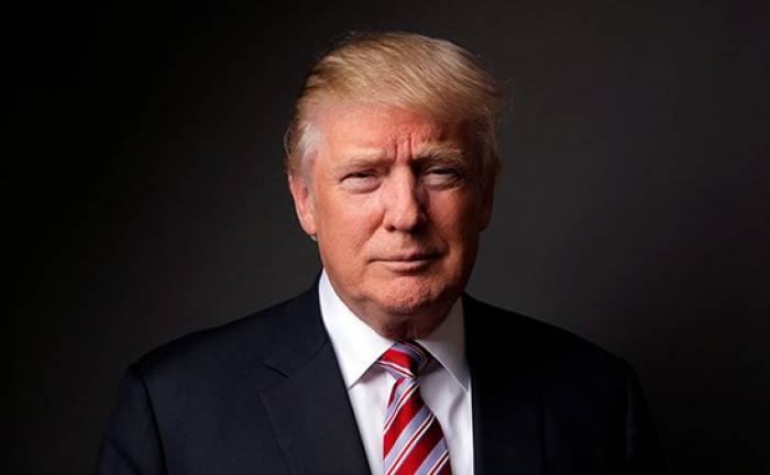 Трамп поздравил Ильхама Алиева