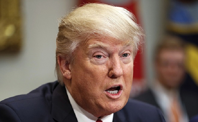 Трамп назвал фальшивыми данные опросов о неодобрении американцами его шагов