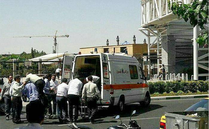 Число раненных в результате атак в Тегеране возросло до 33