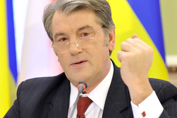 Ющенко: Из нагорно-карабахского конфликта не были сделаны выводы