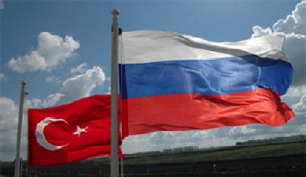 Россия и Турция обсудили обстановку в Алеппо