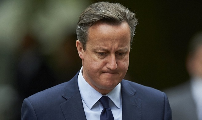 Дэвид Кэмерон предупредил о смерти евро