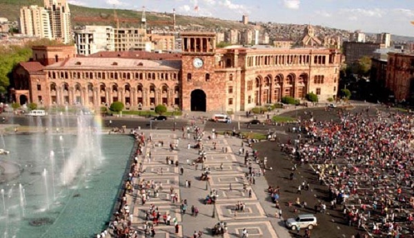 К 2050 году население Армении сократится до 2,4 млн. человек