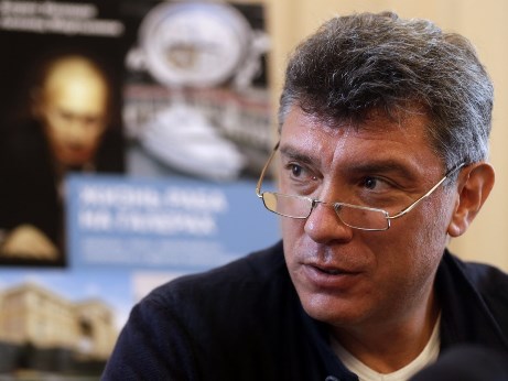 Президент Украины посмертно наградил Бориса Немцова 