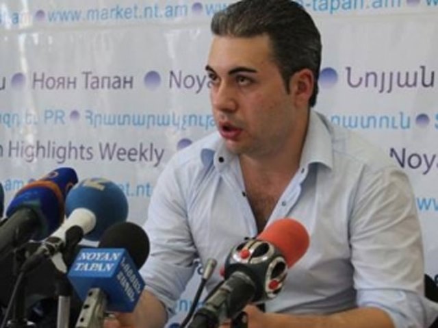  Армянский оппозиционер попросил политического убежища в Азербайджане