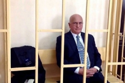 Али Инсанов приговорен к 7 годам